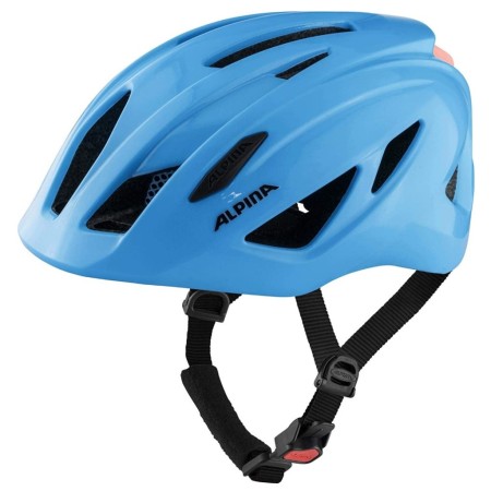 Casco Alpina A9762141 (50-55 cm) (Reacondicionado A+)