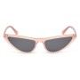 Lunettes de soleil Femme Victoria's Secret PK0004-72A ø 62 mm Noir