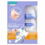 Lot de biberons Lansinoh ‎75890 Silicone 240 ml 0-3 Ans (2 x 240 ml) (Reconditionné A)