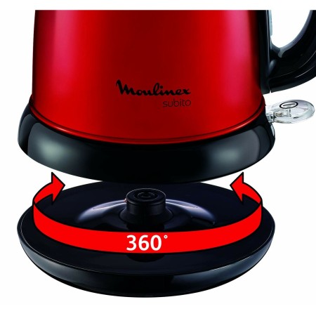 Hervidor Moulinex BY540510 2200 W 1,7 L (Reacondicionado A)