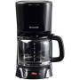 Cafetera Eléctrica Brandt CAF1318 Negro 1000 W (Reacondicionado B)