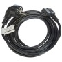 Cable Alimentación C14 a Shuko PremiumCord CZ25101 230 V (Reacondicionado A)