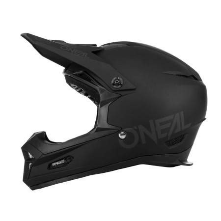 Casco de Ciclismo para Adultos O'Neal Solid Negro (Reacondicionado A)