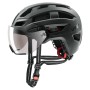 Casco de Ciclismo para Adultos Uvex Finale 52-57 cm Unisex Visor solar integrado (Reacondicionado B)