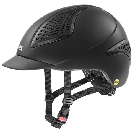 Casco de Ciclismo para Adultos Uvex 52-55 cm Negro (Reacondicionado A)