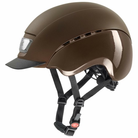 Casque de Cyclisme pour Adultes Uvex Elexxion 54-55 cm (Reconditionné B)