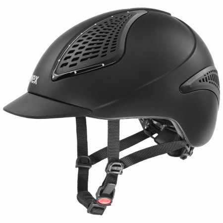 Casco Uvex 52-55 cm Negro Unisex Visera (Reacondicionado A)