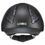 Casque Uvex 52-55 cm Noir Unisexe Visière (Reconditionné A)