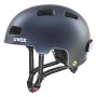 Casque de Cyclisme pour Adultes Uvex City 4 MIPS 55-58 cm Bleu Unisexe (Reconditionné A+)