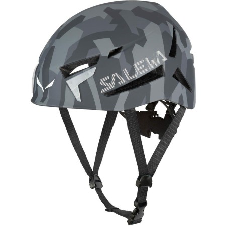 Casque Salewa Unisexe Camouflage Taille S/M (Reconditionné B)