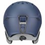 Casque Uvex 52-55 cm Bleu Unisexe (Reconditionné A+)