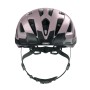 Casco de Ciclismo para Adultos ABUS Urban-I 3.0 51-55 cm Púrpura Luz LED Visera (Reacondicionado A+)