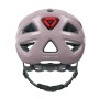 Casco de Ciclismo para Adultos ABUS Urban-I 3.0 51-55 cm Púrpura Luz LED Visera (Reacondicionado A+)