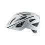 Casque de Cyclisme pour Adultes Alpina Haga 58-63 cm Blanc Lumière LED (Reconditionné A+)