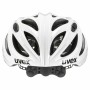 Casque de Cyclisme pour Adultes Uvex Fahrradhelm 52-56 cm Blanc Unisexe (Reconditionné A)