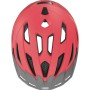 Casco de Ciclismo para Adultos ABUS Urban-I 3.0 51-55 cm Rojo Visera (Reacondicionado A+)