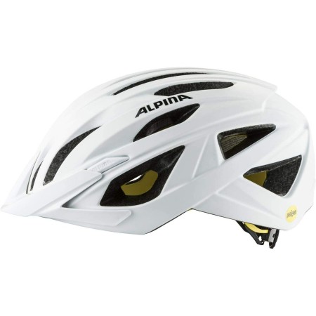 Casque de Cyclisme pour Adultes Alpina DELFT MIPS Blanc (Reconditionné A)