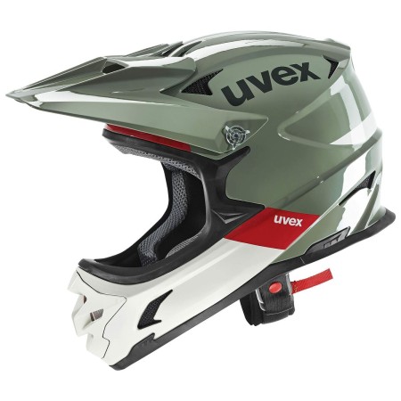 Casco de Ciclismo para Adultos Uvex Hlmt 10 Verde (Reacondicionado A+)