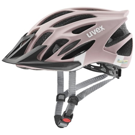 Casque de Cyclisme pour Adultes Uvex Flash Rose (Reconditionné A)