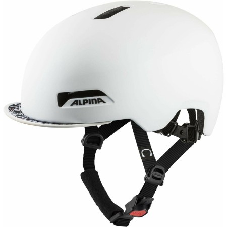 Casque de Cyclisme pour Adultes Alpina Brooklyn Blanc (Reconditionné A)