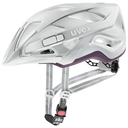 Casque de Cyclisme pour Adultes Uvex Helma City Blanc (Reconditionné B)