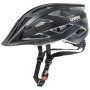 Casque de Cyclisme pour Adultes Uvex I-Vo 52-57 cm Noir (Reconditionné A+)