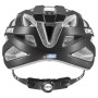 Casque de Cyclisme pour Adultes Uvex I-Vo 52-57 cm Noir (Reconditionné A+)