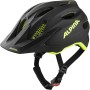 Casco de Ciclismo para Adultos Alpina 52-57 cm Negro Luz LED (Reacondicionado A)