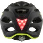 Casco de Ciclismo para Adultos Alpina 52-57 cm Negro Luz LED (Reacondicionado A)