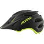 Casco de Ciclismo para Adultos Alpina 52-57 cm Negro Luz LED (Reacondicionado A)