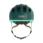 Casco de Ciclismo para Adultos ABUS Smiley 3.0 Ace LED Talla S Verde Luz LED (Reacondicionado A+)