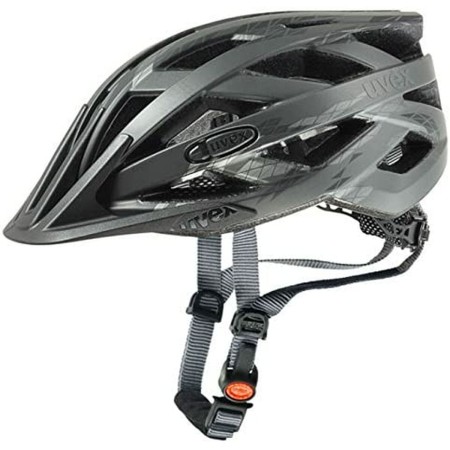 Casque de Cyclisme pour Adultes Uvex I-vo Cc 56-60 cm Noir Unisexe (Reconditionné A+)