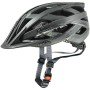 Casco de Ciclismo para Adultos Uvex I-vo Cc 56-60 cm Negro Unisex (Reacondicionado A+)