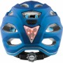 Casque de Cyclisme pour Adultes Alpina Carapax JR 51-56 cm Bleu Lumière LED (Reconditionné A+)