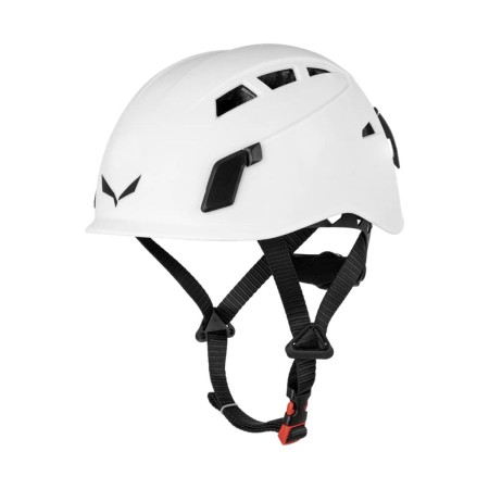 Casco Salewa 53-62cm Blanco Unisex (Reacondicionado A)