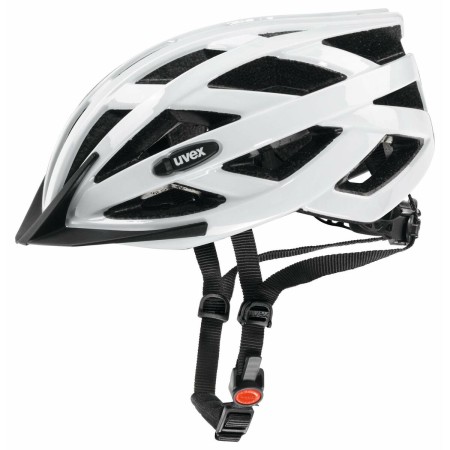 Casco de Ciclismo para Adultos Uvex 52-57 cm Blanco Visera (Reacondicionado B)