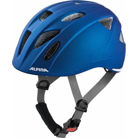 Casque de Cyclisme pour Adultes Alpina XIMO LE 45-49 cm Bleu Unisexe (Reconditionné B)