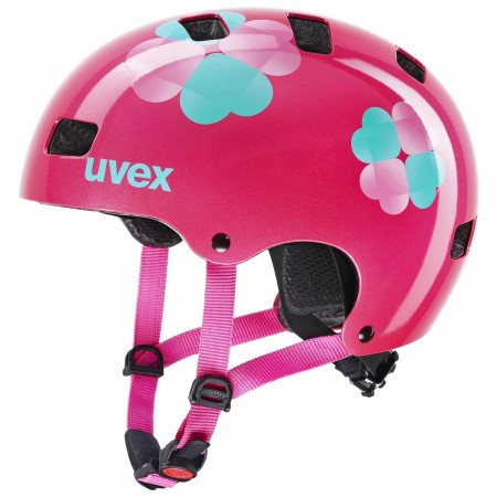 Casco Infantil Uvex Kid 3 55-58 cm Rosa (Reacondicionado A+)