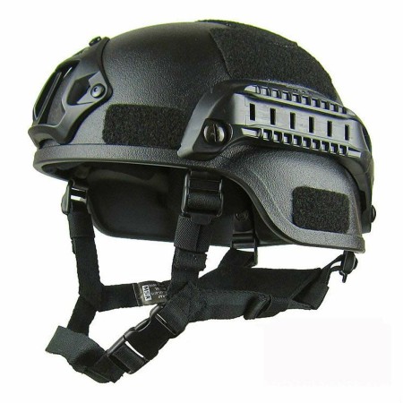 Casco 2001 Negro (Reacondicionado C)