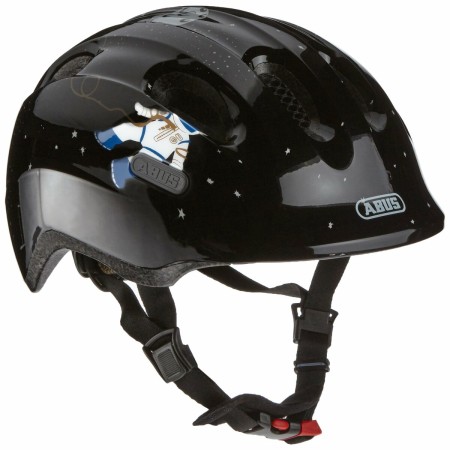 Casco de Ciclismo para Niños ABUS Smiley 2.0 Negro (Reacondicionado A+)