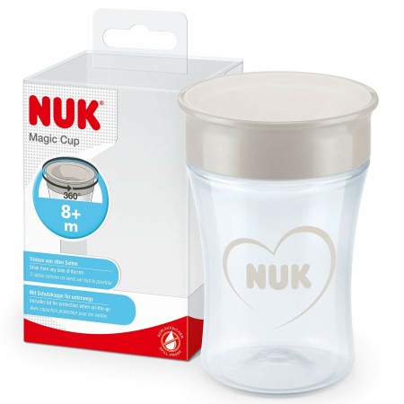 Verre d’Apprentissage Nuk 230 ml (Reconditionné A)