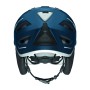 Casco de Ciclismo para Adultos ABUS Pedelec 51-55 cm Verde Unisex Luz LED (Reacondicionado D)