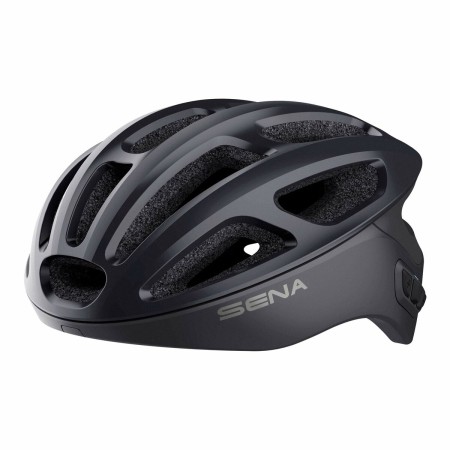 Casco de Ciclismo para Adultos Sena Bluetooth Negro Unisex (Reacondicionado B)