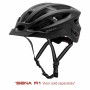 Casque de Cyclisme pour Adultes Sena Bluetooth Noir Unisexe (Reconditionné B)