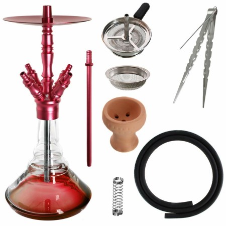 Shisha Kaya Rojo (Reacondicionado A+)