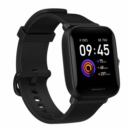 Montre intelligente Amazfit Moniteur de fréquence cardiaque 1,43" (Reconditionné B)