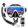 Gafas de Buceo con Tubo (Reacondicionado D)