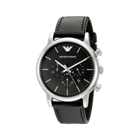 Montre Unisexe Armani AR1828 (Ø 46 mm)