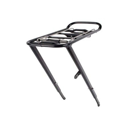 Châssis Noir Bicyclette Support (Reconditionné B)