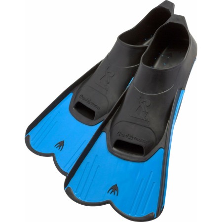 Palmes de plongée Cressi-Sub snorkel Bleu 39/40 EU (Reconditionné A)